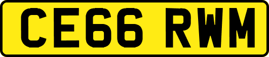 CE66RWM