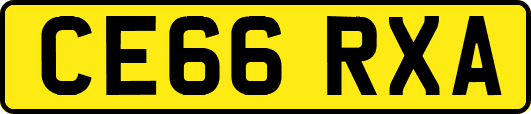 CE66RXA
