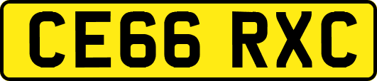 CE66RXC