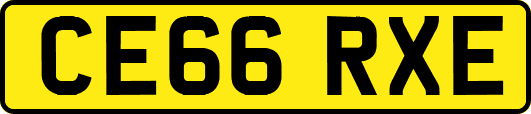 CE66RXE
