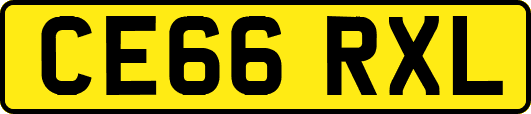 CE66RXL