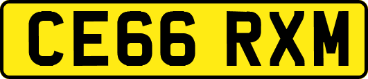 CE66RXM
