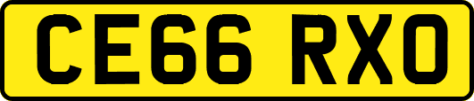 CE66RXO