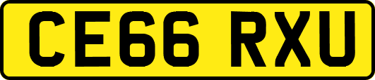 CE66RXU