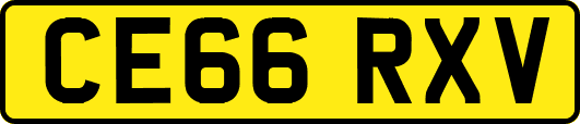CE66RXV
