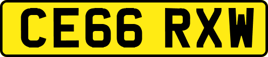 CE66RXW