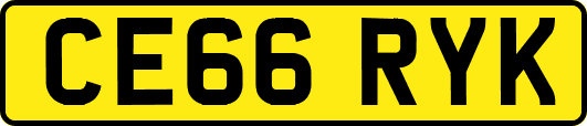 CE66RYK