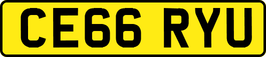 CE66RYU