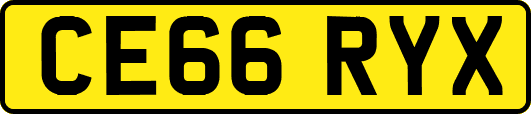 CE66RYX