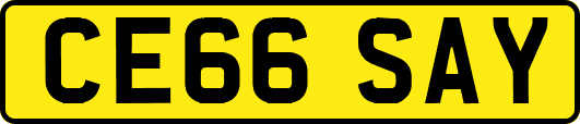 CE66SAY