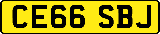 CE66SBJ
