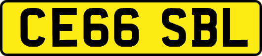 CE66SBL
