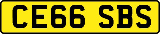 CE66SBS