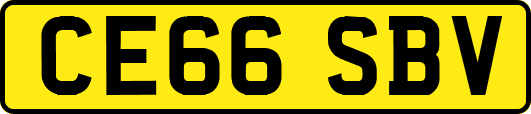 CE66SBV