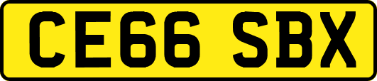 CE66SBX