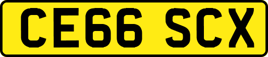 CE66SCX