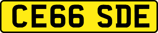 CE66SDE