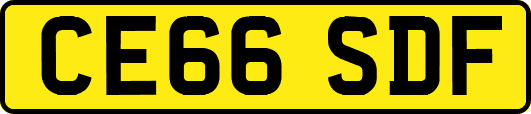 CE66SDF