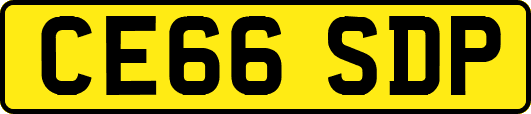 CE66SDP