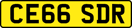 CE66SDR