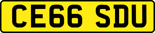 CE66SDU