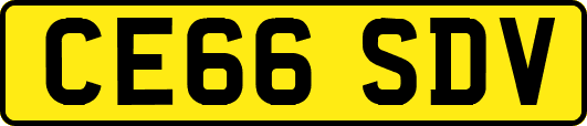CE66SDV