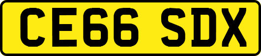 CE66SDX