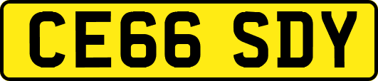 CE66SDY