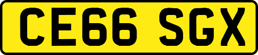 CE66SGX