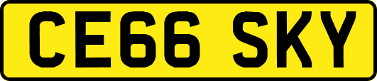 CE66SKY