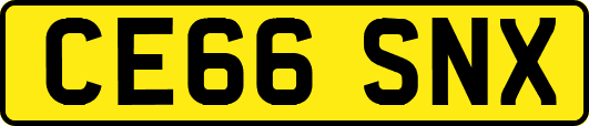 CE66SNX