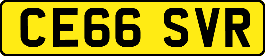 CE66SVR