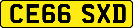 CE66SXD