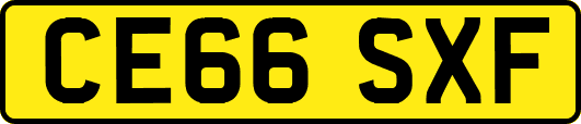 CE66SXF