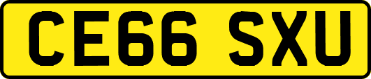 CE66SXU