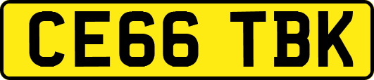 CE66TBK