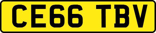 CE66TBV