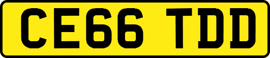 CE66TDD