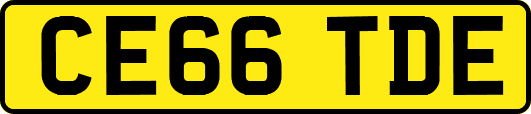 CE66TDE
