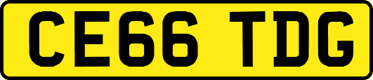 CE66TDG