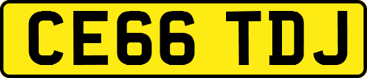 CE66TDJ