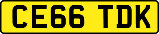 CE66TDK