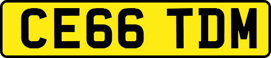 CE66TDM