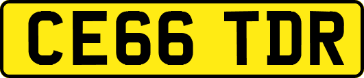 CE66TDR