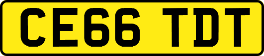 CE66TDT