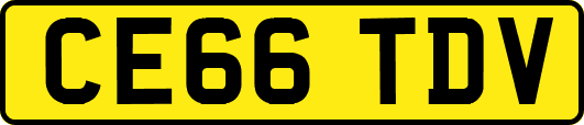 CE66TDV