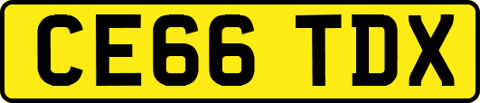 CE66TDX