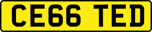 CE66TED