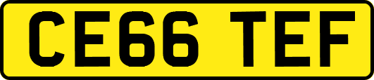CE66TEF