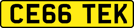 CE66TEK